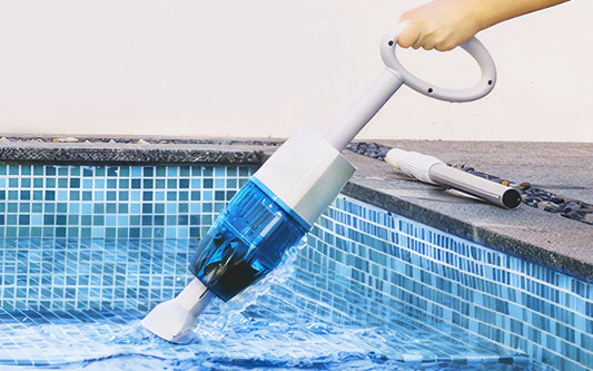 5 Reasons Why a Pool Vacuum Is a Must-Have for Every Pool Owner